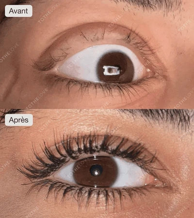 Les faux-cils et la colle abîment-ils les cils naturels ?