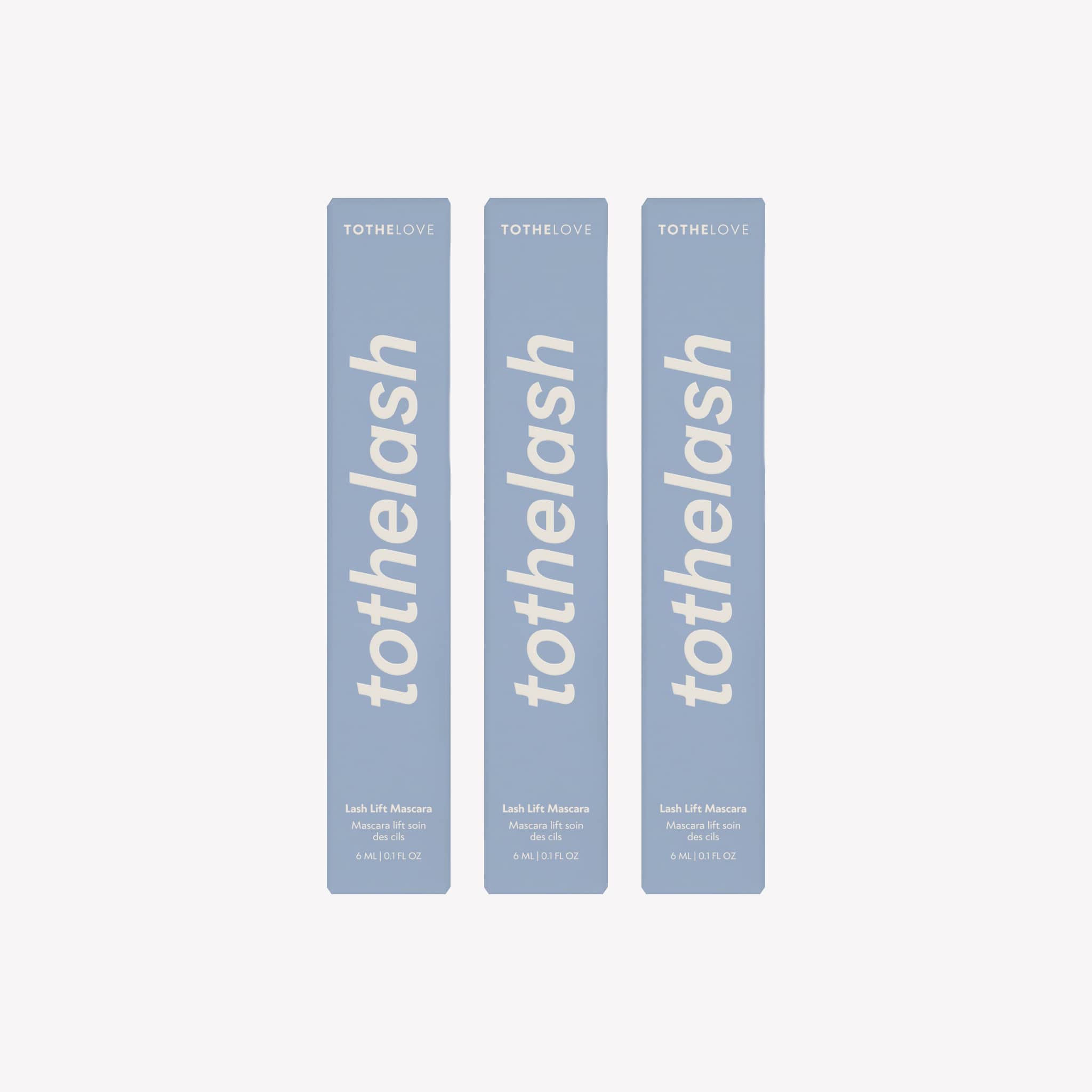 TOTHELOVE | FRANCE Mascara Lift