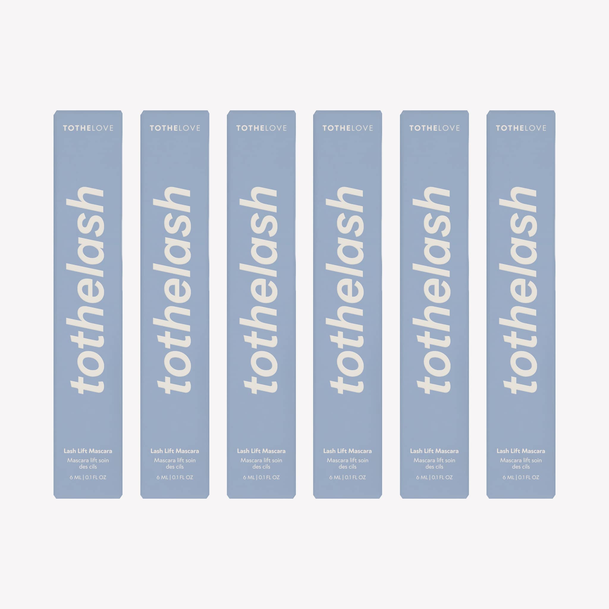 TOTHELOVE | FRANCE Mascara Lift