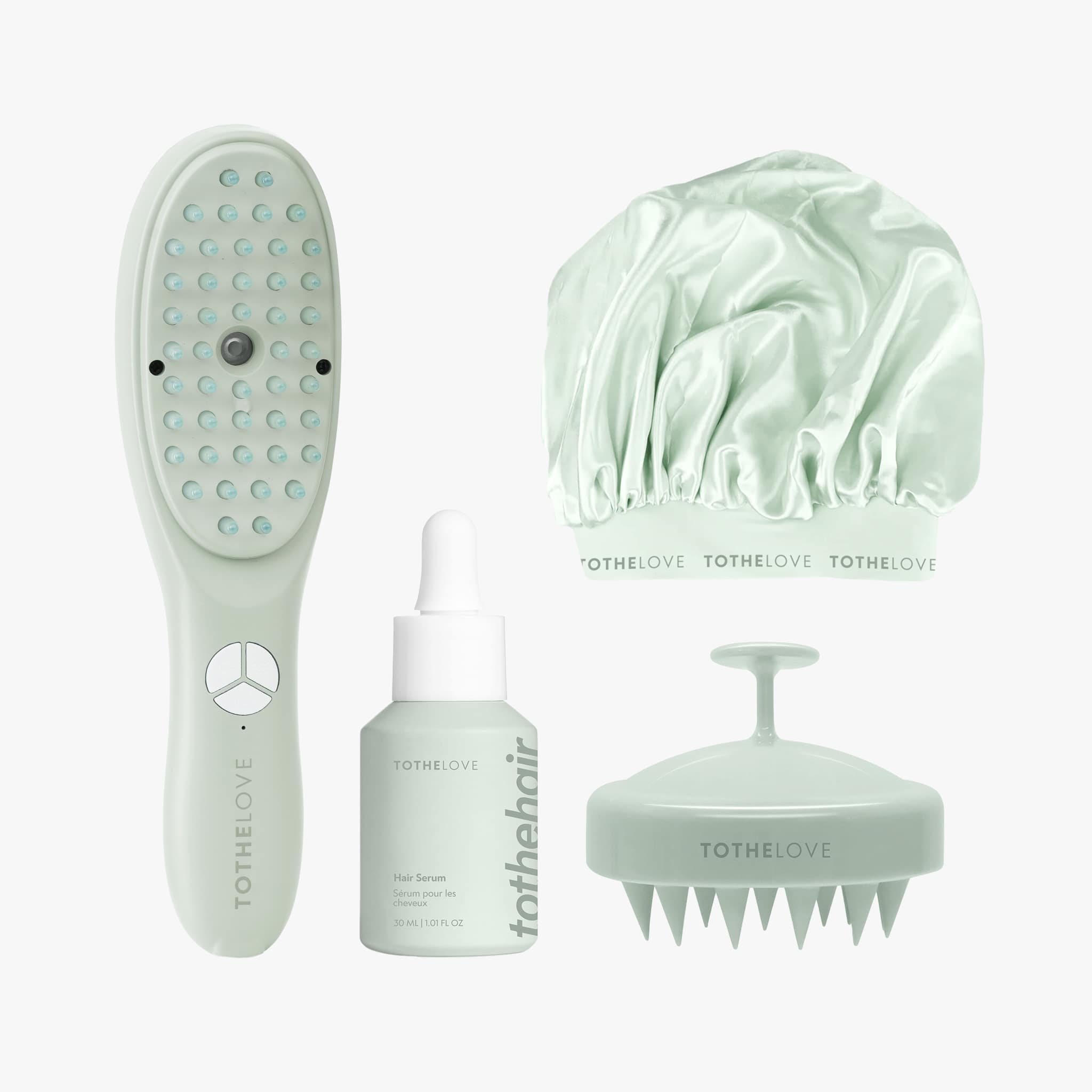 tothelove Le full kit tothehair Le full kit tothehair