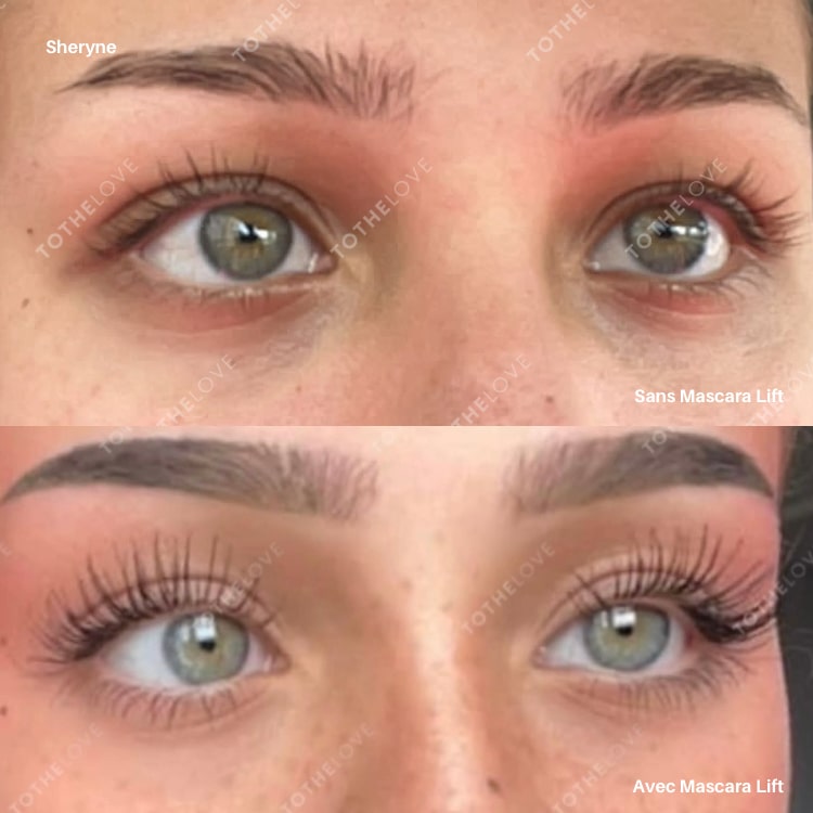tothelove Mascara Lift