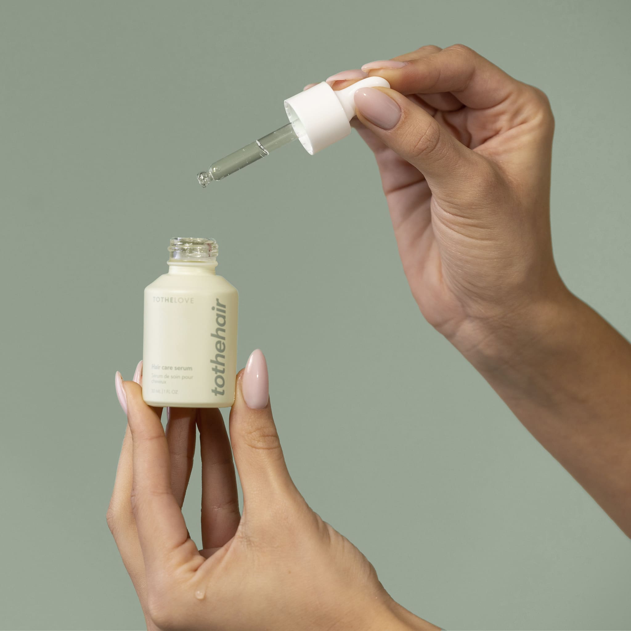 tothelove Sérum Tothehair Sérum Tothehair