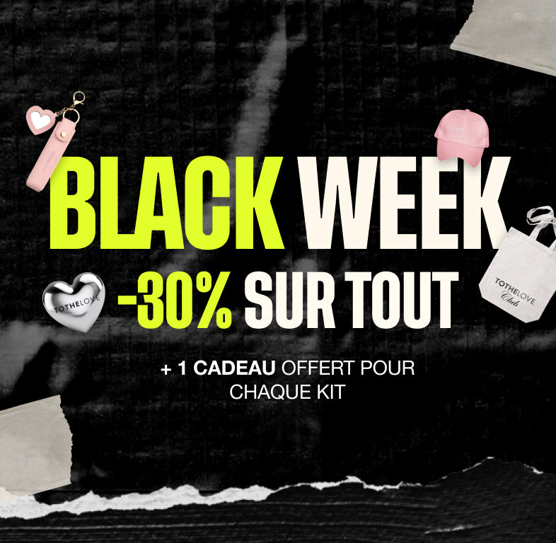 Black Friday TOTHELOVE