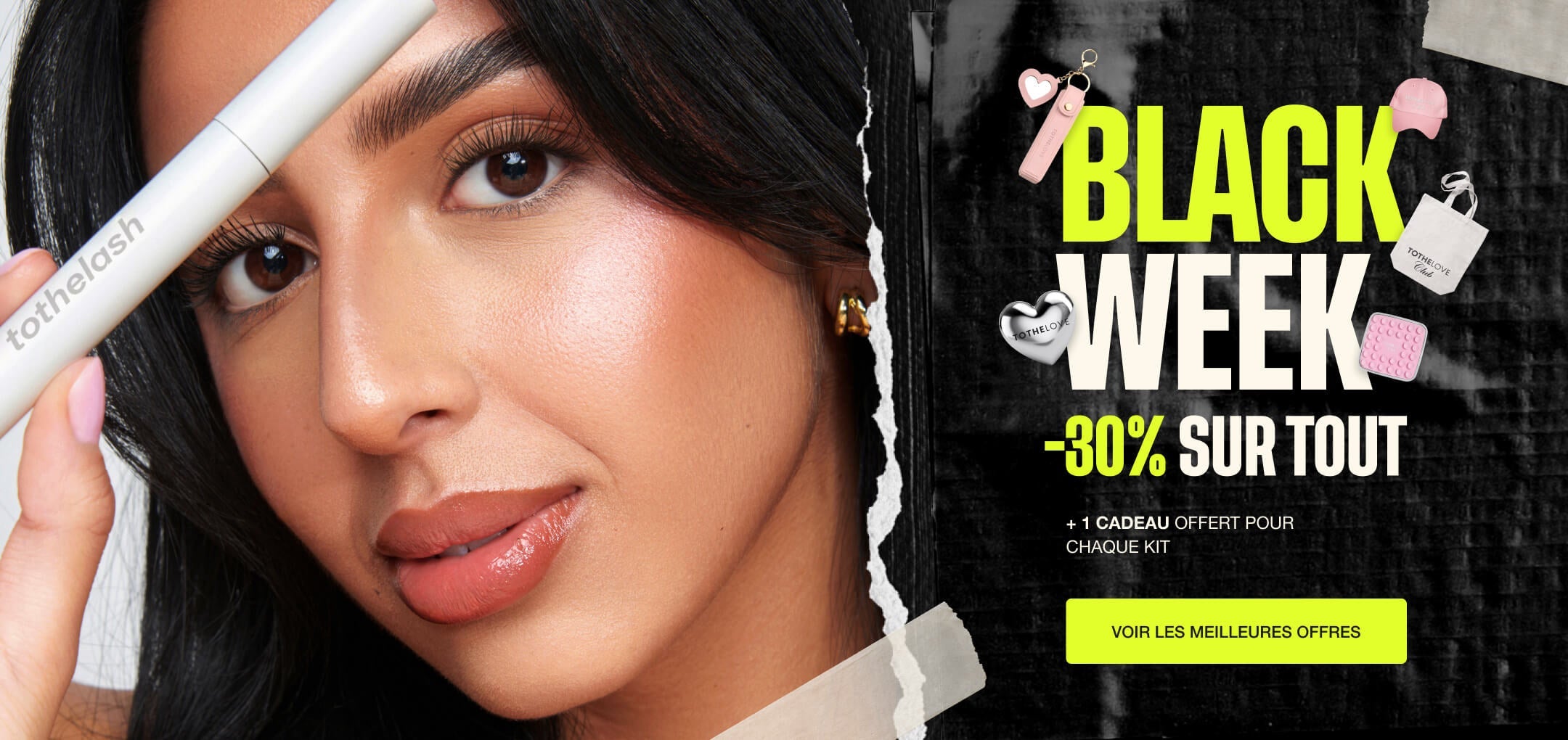 Black Friday TOTHELOVE