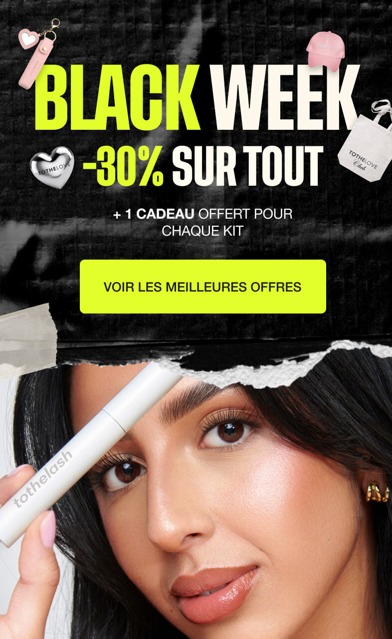 Black Friday TOTHELOVE