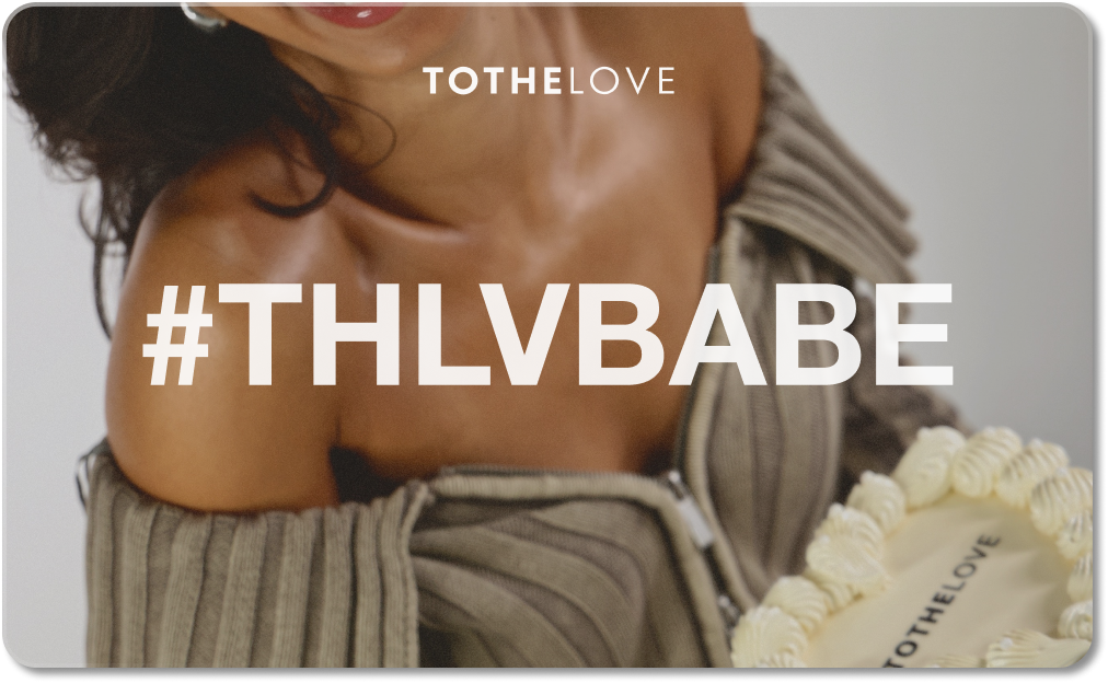 TOTHELOVE Carte Cadeau TOTHELOVE Carte Cadeau TOTHELOVE