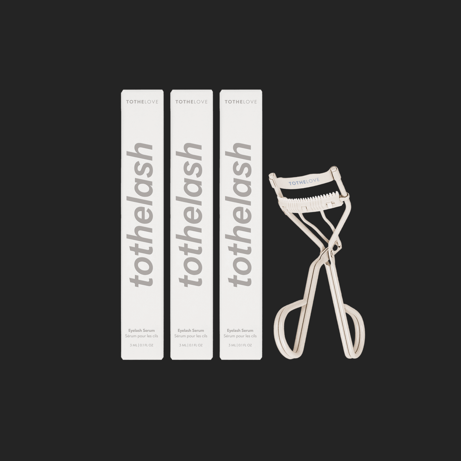 TOTHELOVE | FRANCE La Cure Miracle TOTHELASH (3 Mois) La Cure Miracle TOTHELASH (3 Mois)