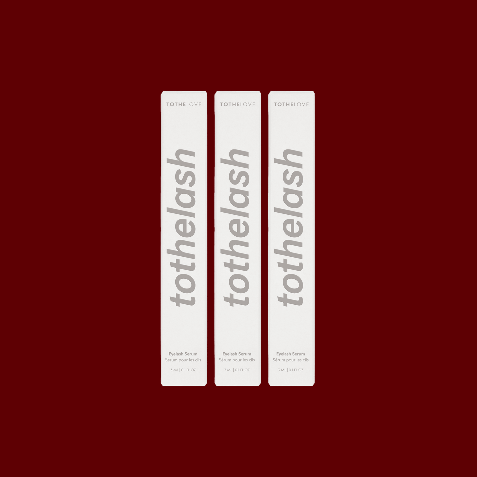 TOTHELOVE | FRANCE La Cure Miracle TOTHELASH (3 Mois) La Cure Miracle TOTHELASH (3 Mois)