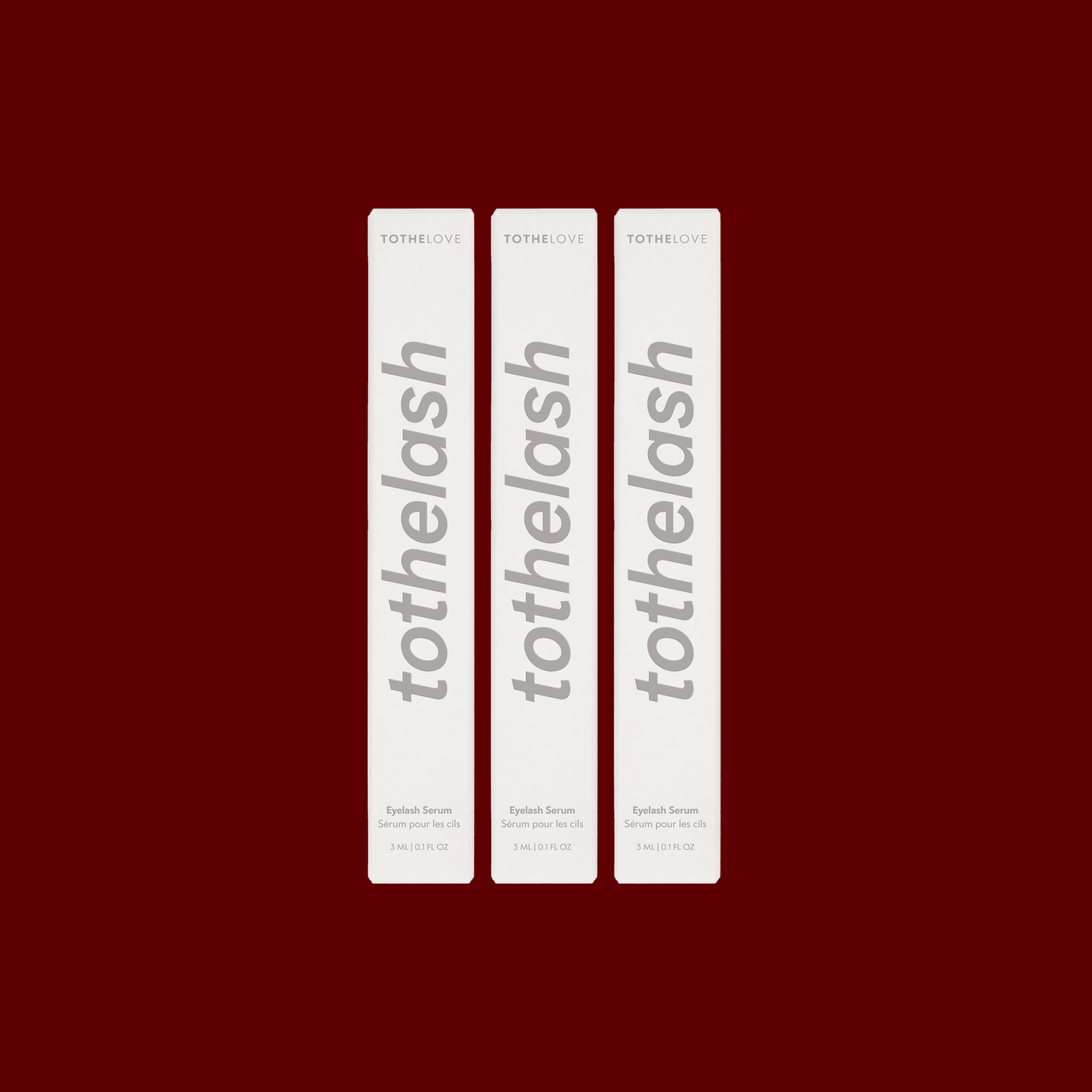 TOTHELOVE | FRANCE La Cure Miracle TOTHELASH (3 Mois) La Cure Miracle TOTHELASH (3 Mois)