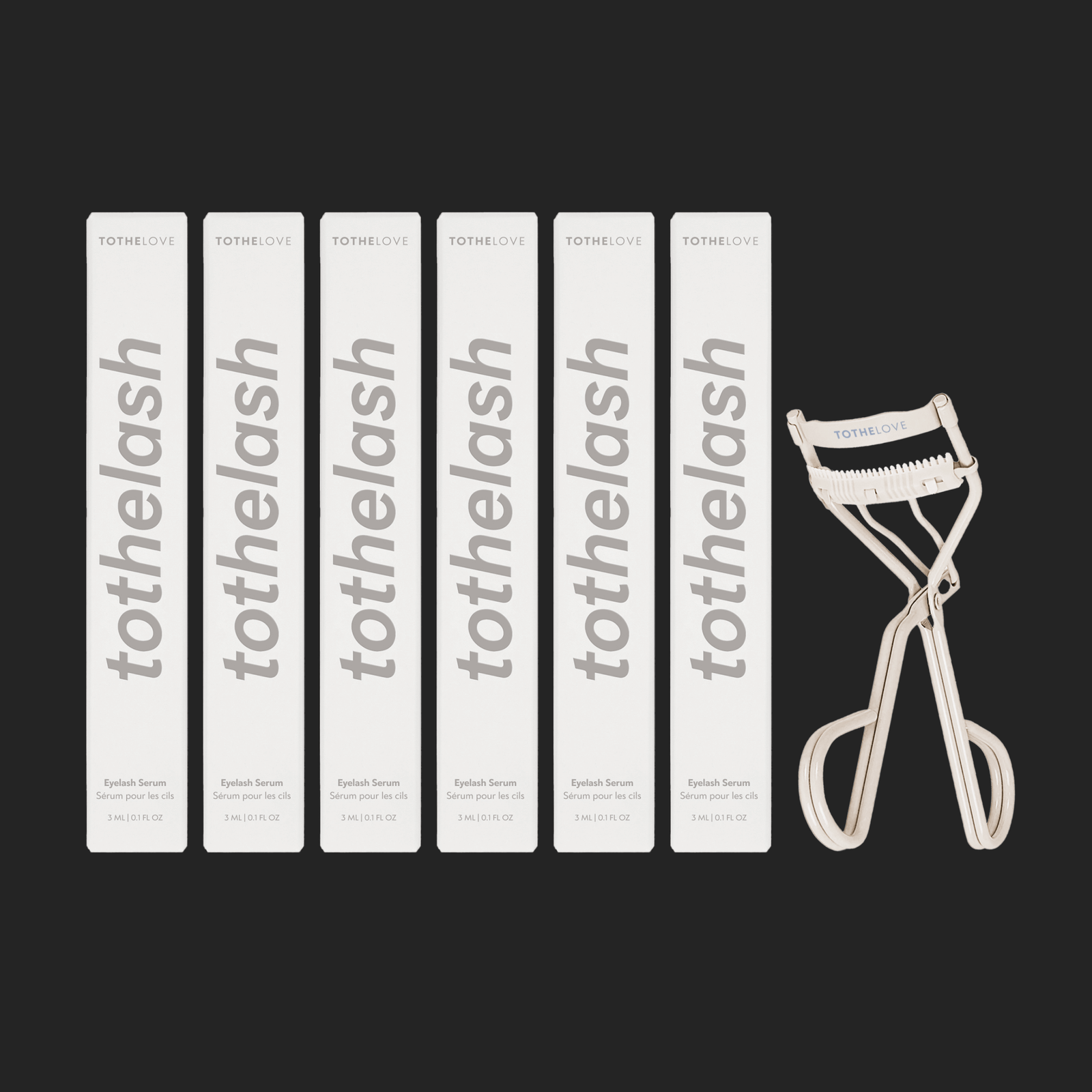 TOTHELOVE | FRANCE La Cure Miracle TOTHELASH XL  (6 Mois) La Cure Miracle TOTHELASH XL  (6 Mois)