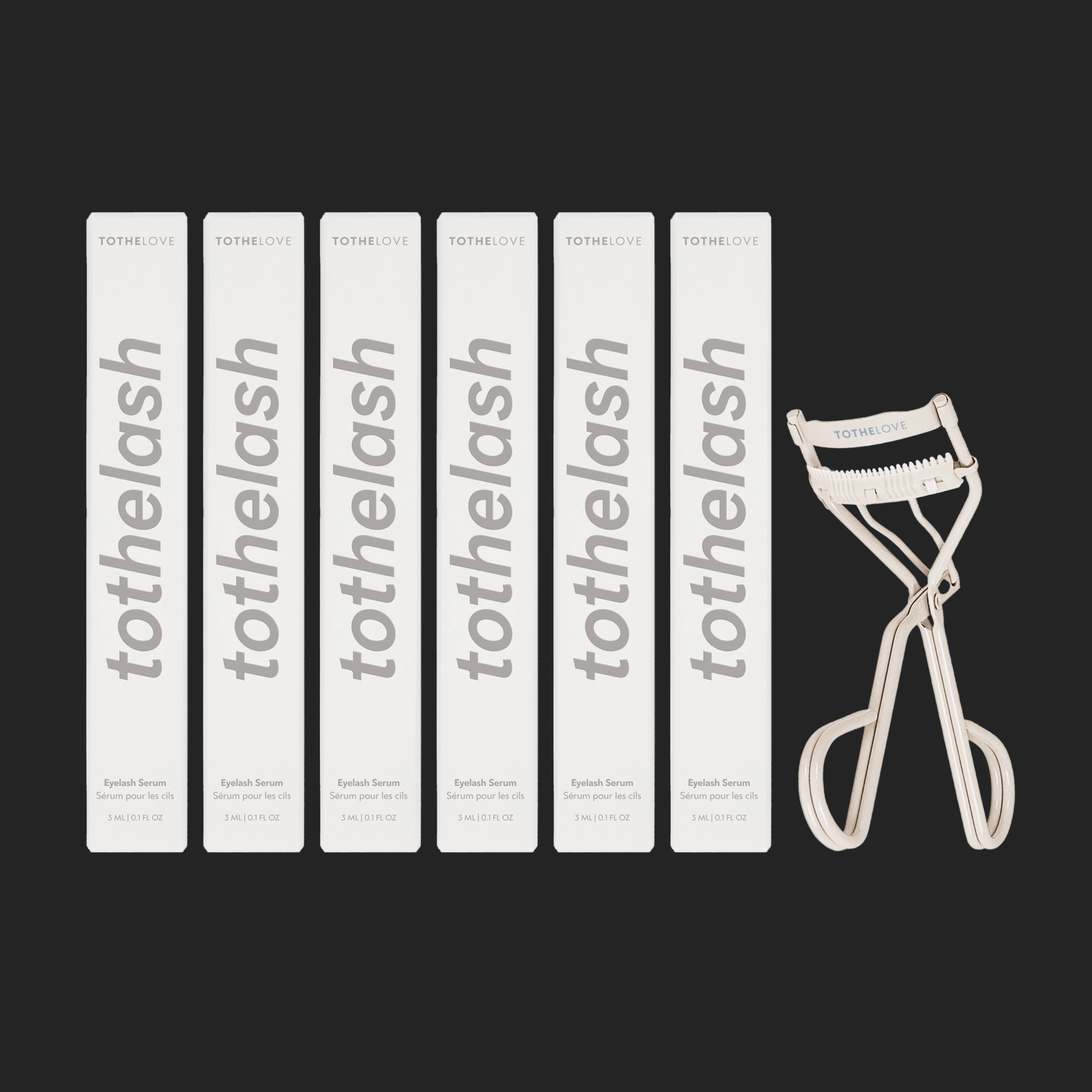 TOTHELOVE | FRANCE La Cure Miracle TOTHELASH XL  (6 Mois) La Cure Miracle TOTHELASH XL  (6 Mois)