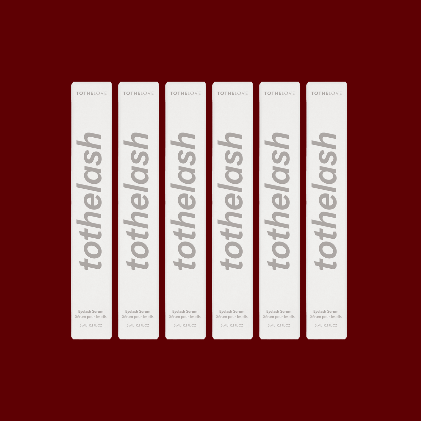 TOTHELOVE | FRANCE La Cure Miracle TOTHELASH XL  (6 Mois) La Cure Miracle TOTHELASH XL  (6 Mois)