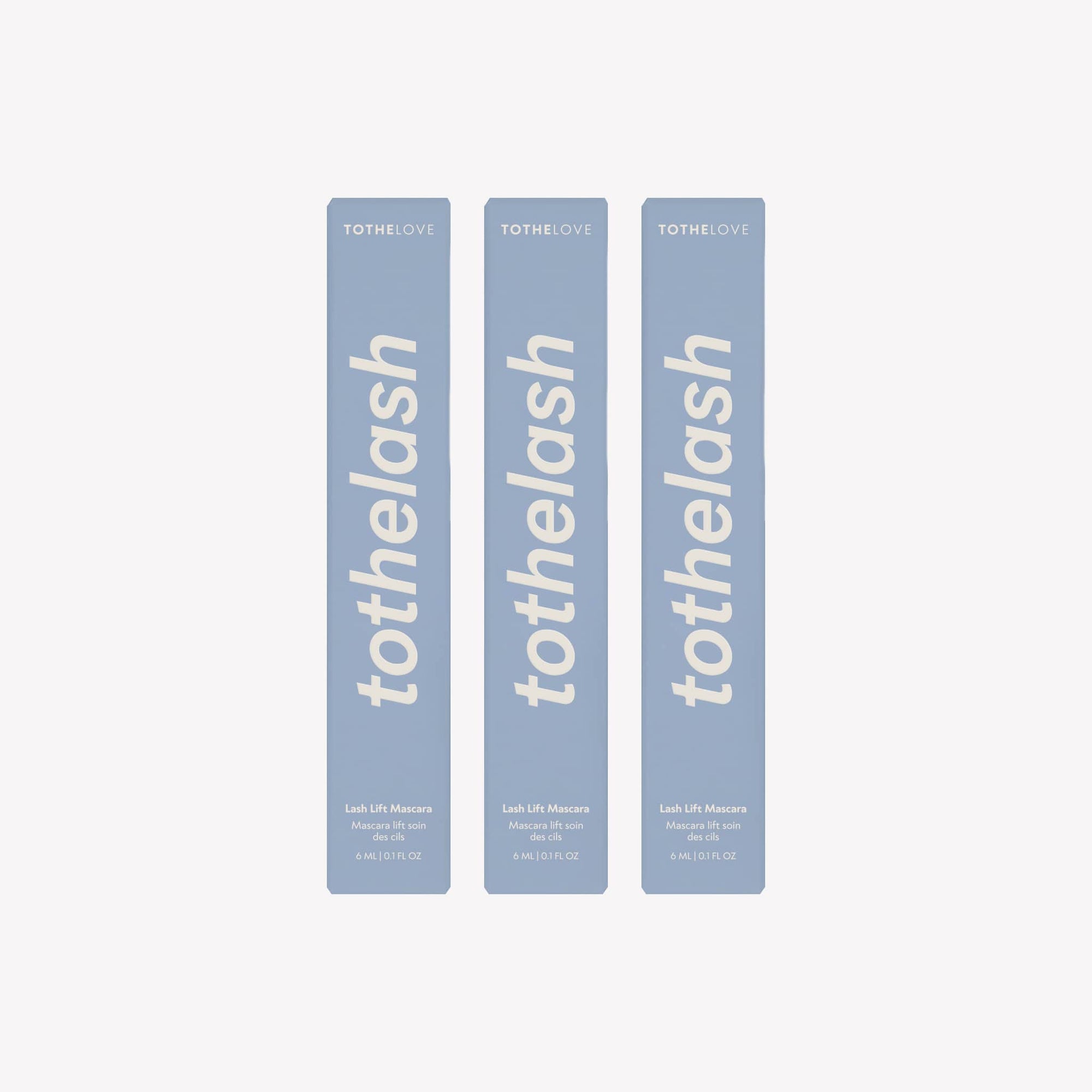 TOTHELOVE | FRANCE Mascara Lift