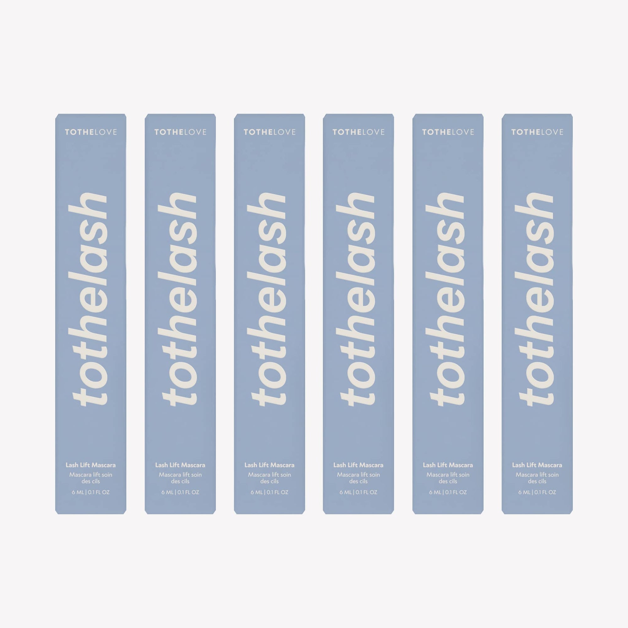 TOTHELOVE | FRANCE Mascara Lift
