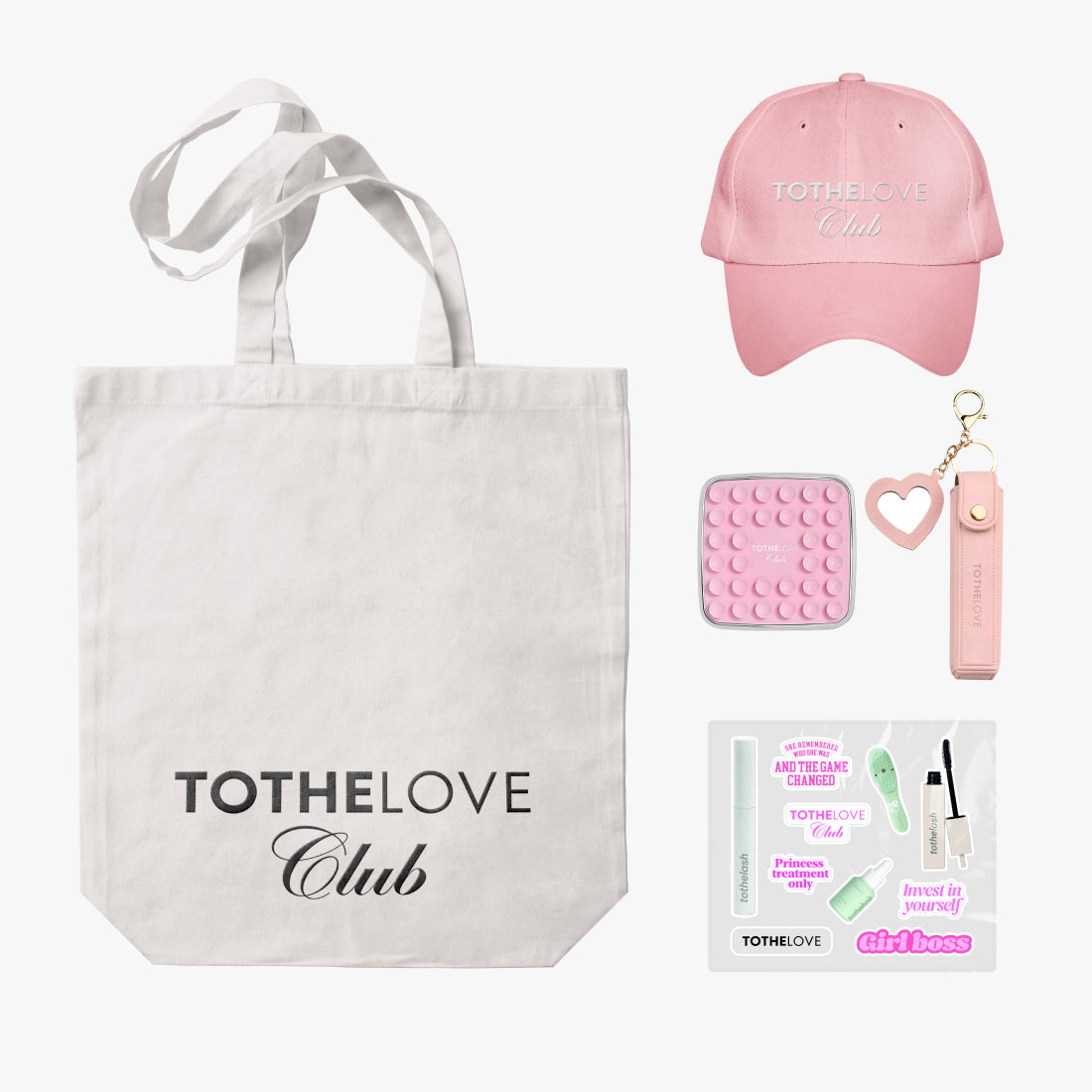 tothelove Suction cup and charms FREEGIFT Suction cup and charms FREEGIFT