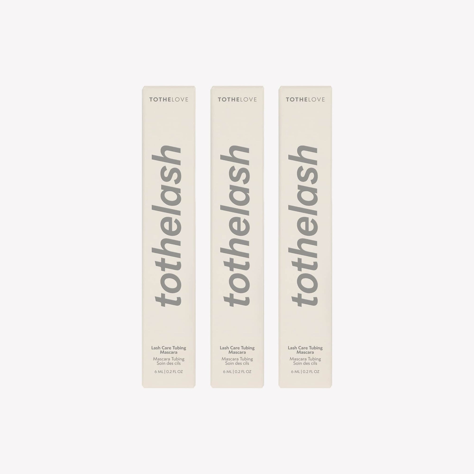 tothelove x3 mascaras Mascara tothelash Mascara tothelash - TOTHELOVE