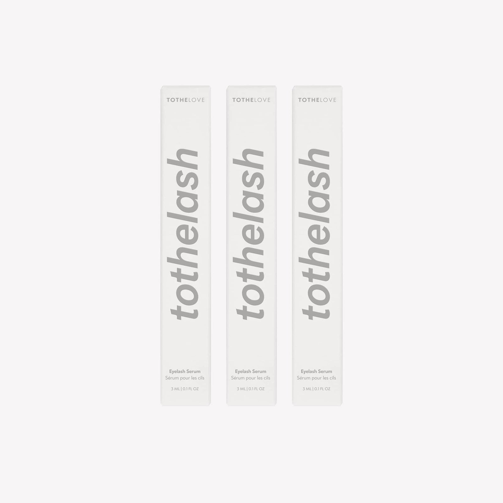 tothelove x3 serums Sérum tothelash Sérum tothelash - TOTHELOVE